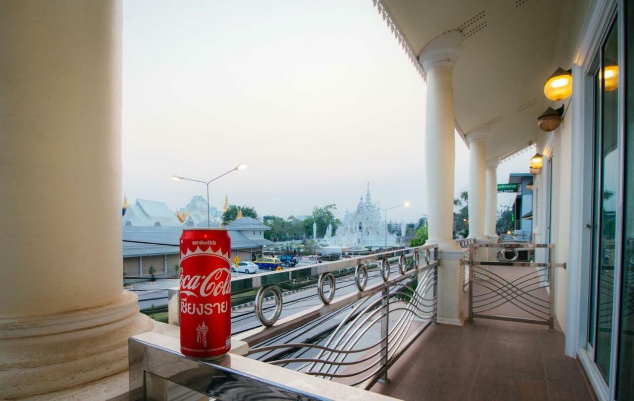 Reun Pon Aek Hotel Chiang Rai Exterior photo